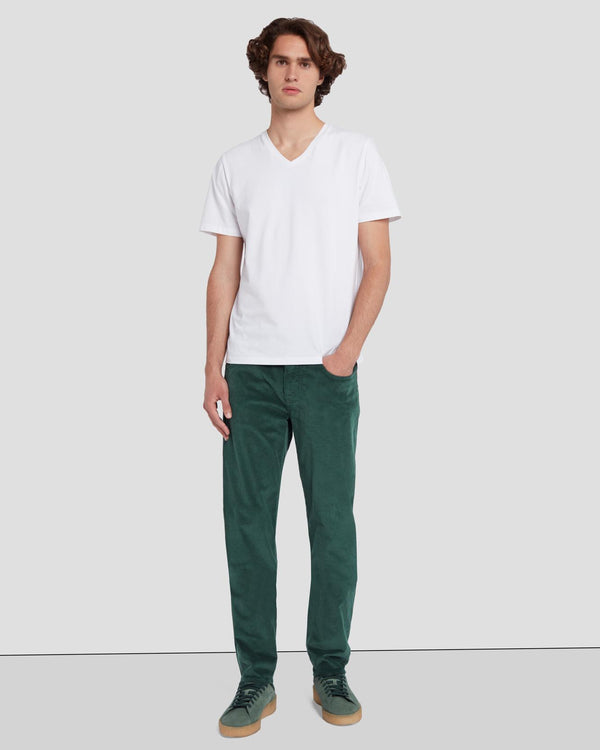 7 for all mankind Corduroy Slimmy Tapered Pants