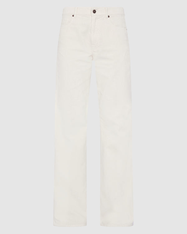 7 for all mankind Corduroy Tess Trouser Pants