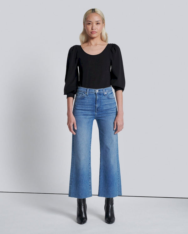 7 for all mankind Cropped Alexa Jeans