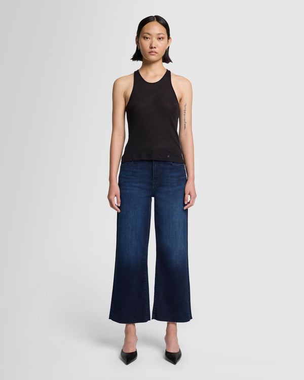 7 for all mankind Cropped Alexa Jeans