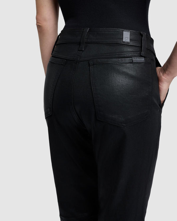 7 For All Mankind Darted Boyfriend Jogger Pants