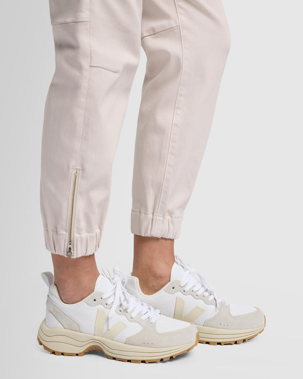 7 For All Mankind Darted Boyfriend Jogger Pants