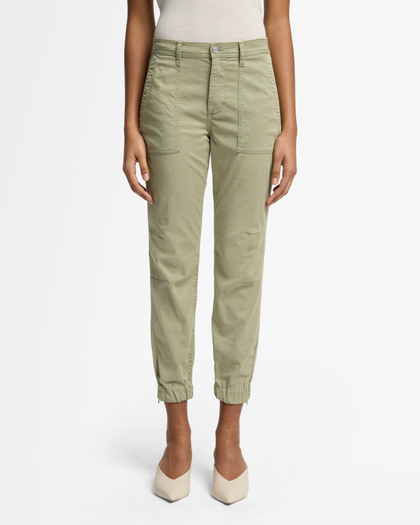 7 For All Mankind Darted Boyfriend Jogger Pants