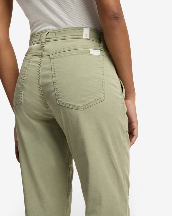 7 For All Mankind Darted Boyfriend Jogger Pants