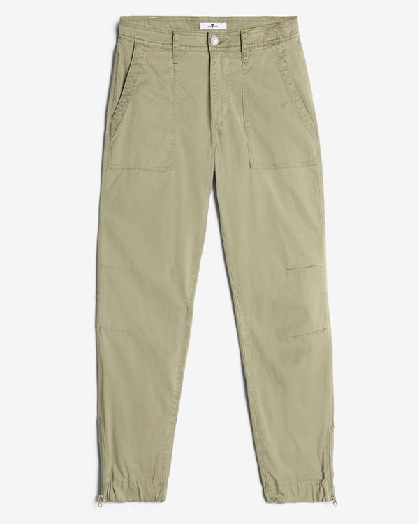 7 for all mankind Darted Boyfriend Jogger Pants