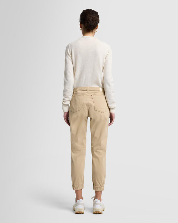 7 For All Mankind Darted Boyfriend Jogger Pants