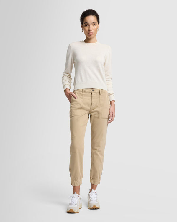 7 for all mankind Darted Boyfriend Jogger Pants