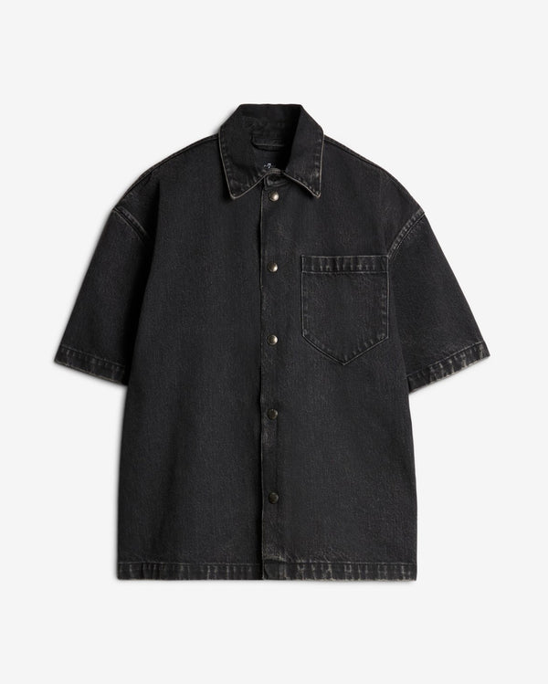 7 for all mankind Denim Camp Shirt Shirts