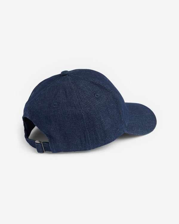 7 For All Mankind Denim Logo Cap Accessories