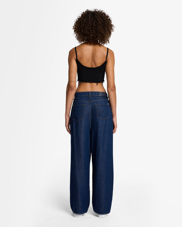 7 For All Mankind Denim Lustre Tilda Pant Jeans