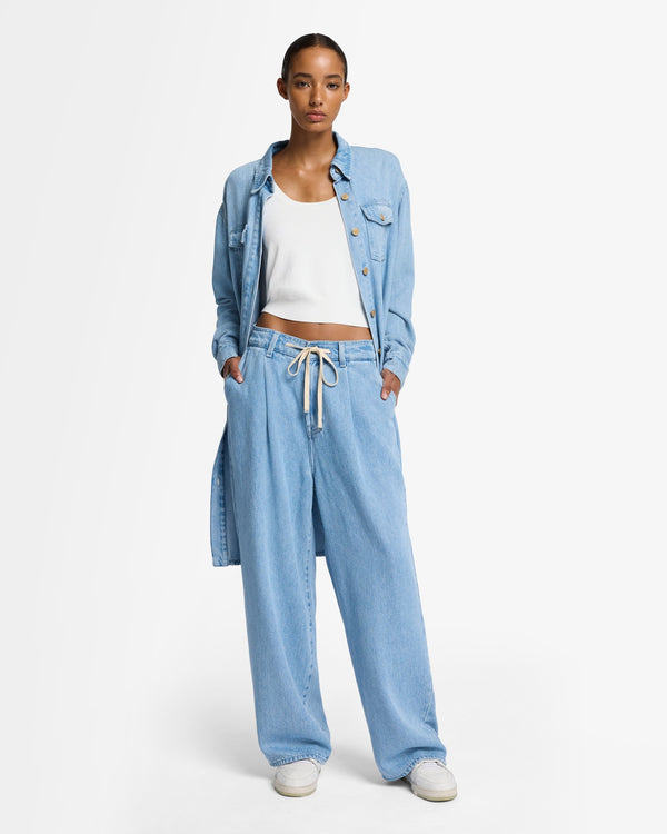 7 For All Mankind Denim Lustre Tilda Pant Jeans