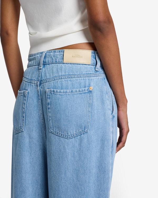 7 For All Mankind Denim Lustre Tilda Pant Jeans