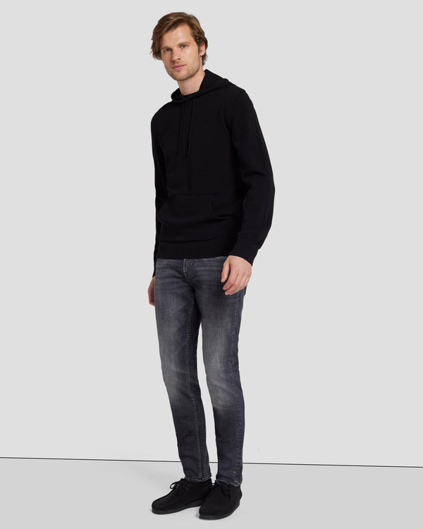 7 For All Mankind Dynamic Luxe Hoodie Sweaters