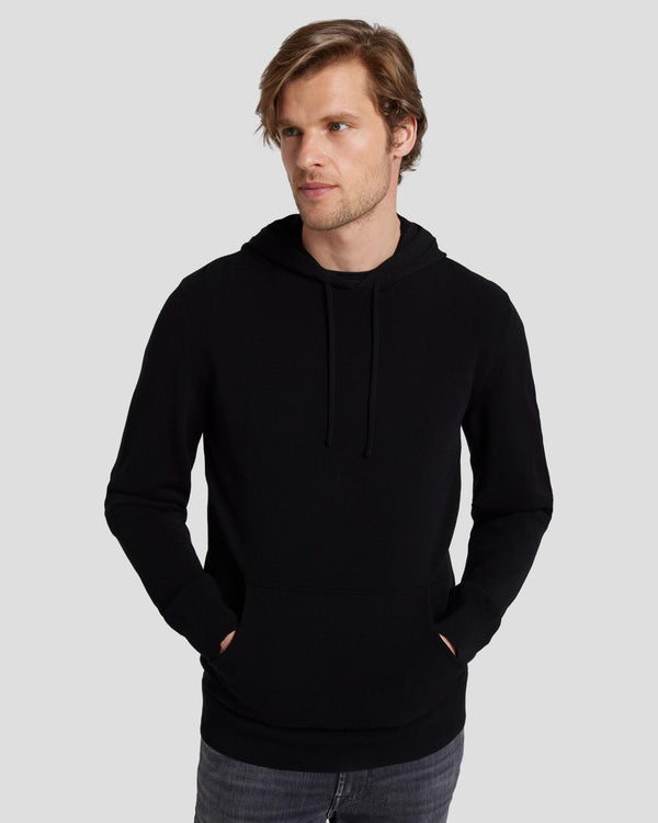 7 For All Mankind Dynamic Luxe Hoodie Sweaters