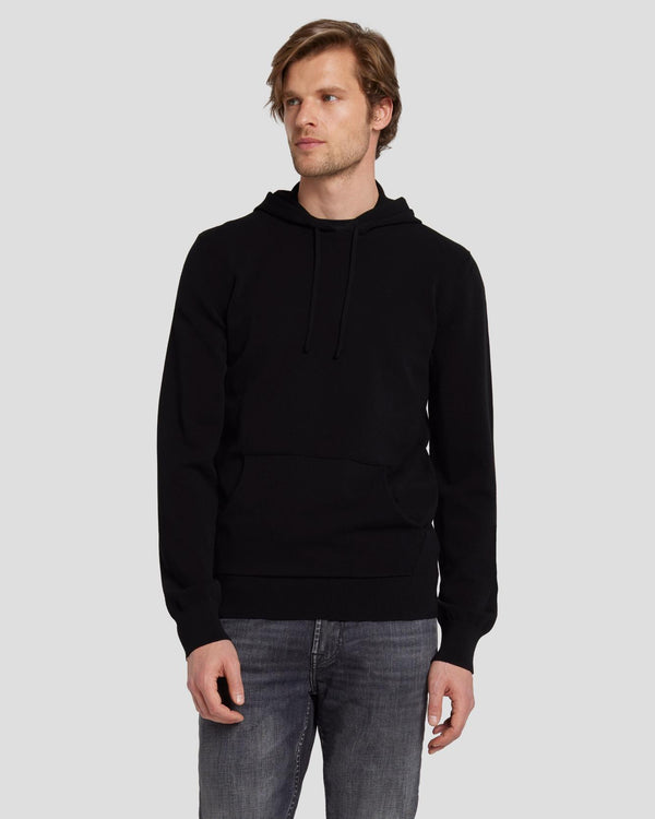 7 for all mankind Dynamic Luxe Hoodie Sweaters