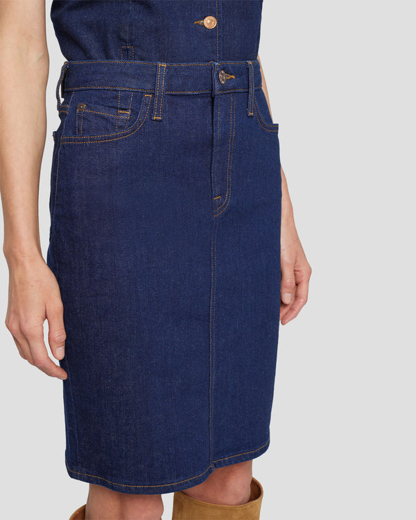 7 For All Mankind Easy Pencil Skirt Skirts