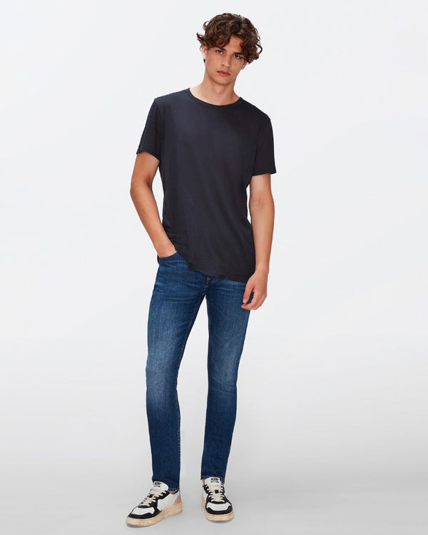 7 For All Mankind Featherweight Cotton Tee Tees