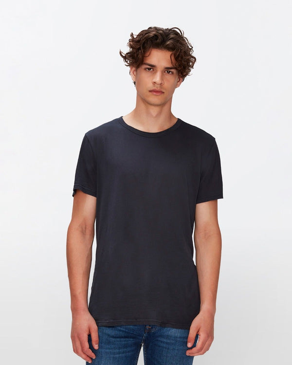 7 for all mankind Featherweight Cotton Tee Tees