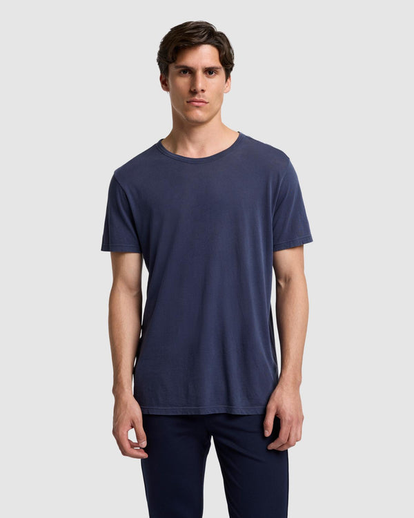 7 For All Mankind Featherweight Cotton Tee Tees