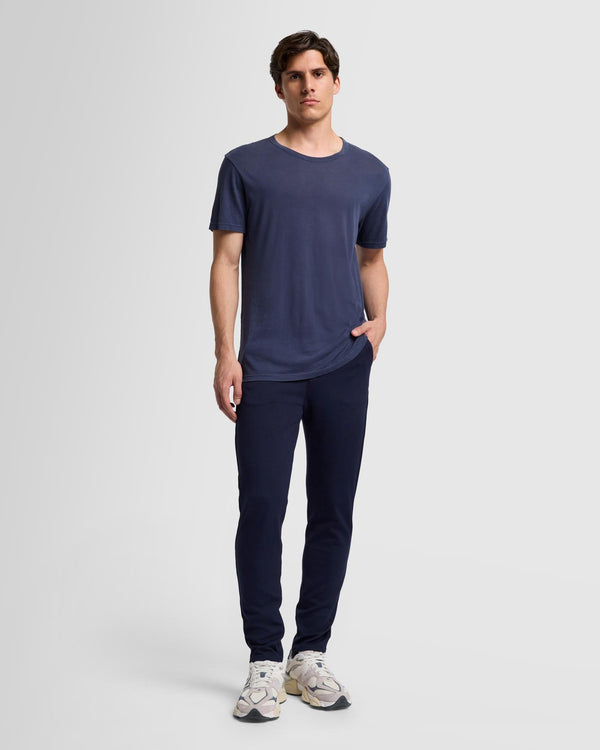 7 For All Mankind Featherweight Cotton Tee Tees