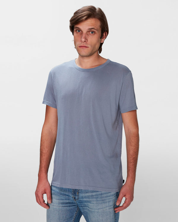7 For All Mankind Featherweight Cotton Tee Tees