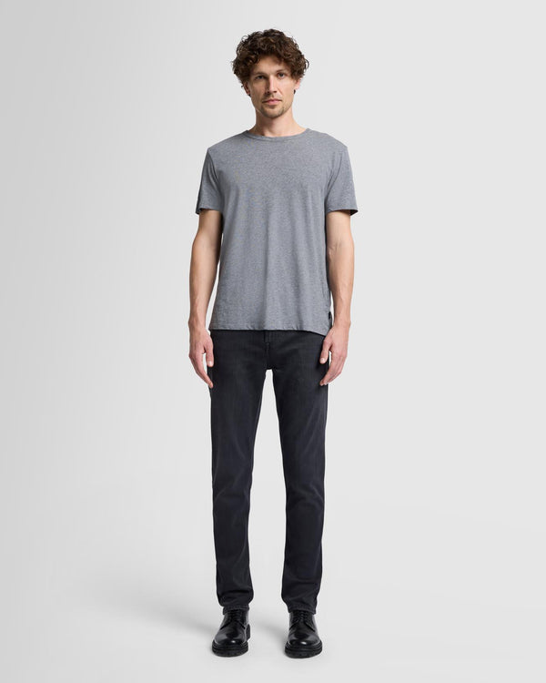 7 For All Mankind Featherweight Cotton Tee Tees
