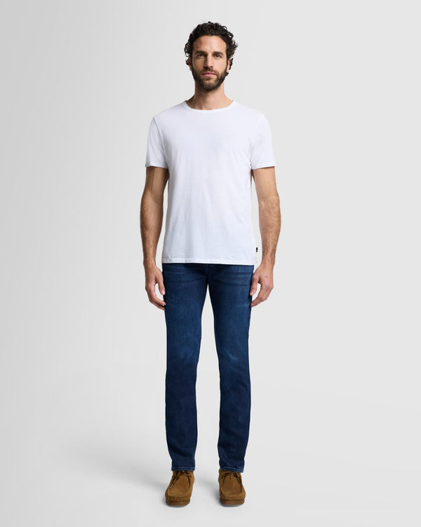 7 For All Mankind Featherweight Cotton Tee Tees