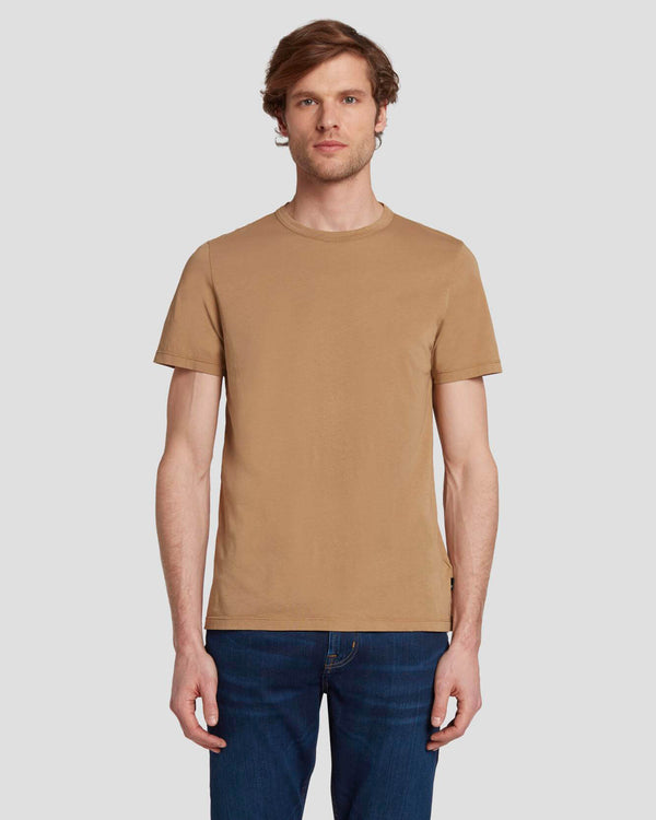 7 for all mankind Featherweight Cotton Tee Tees