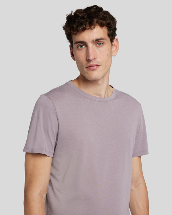 7 For All Mankind Featherweight Tee Tees