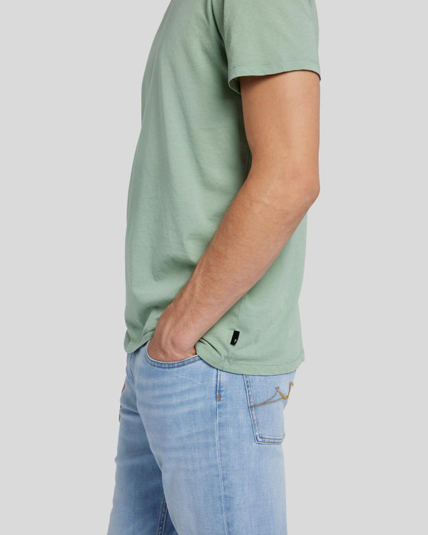 7 For All Mankind Featherweight Tee Tees