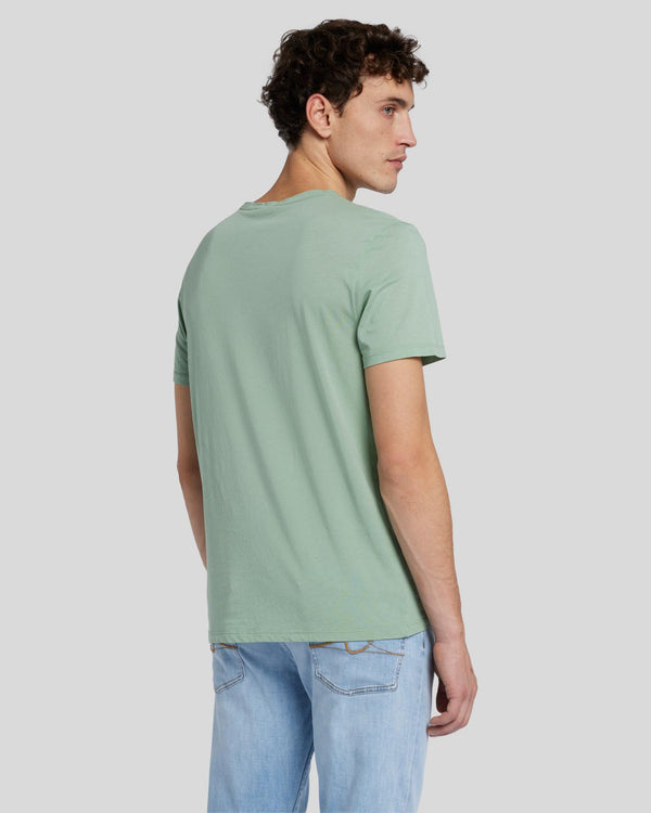 7 For All Mankind Featherweight Tee Tees
