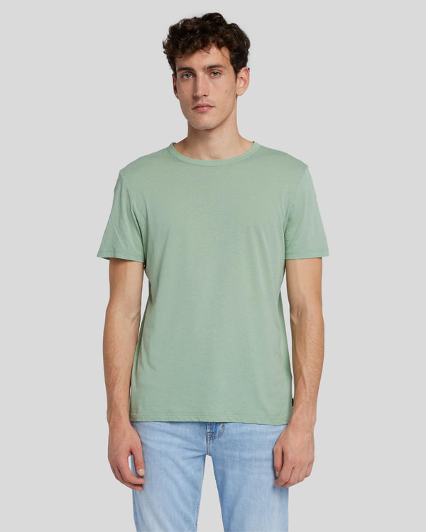 7 for all mankind Featherweight Tee Tees