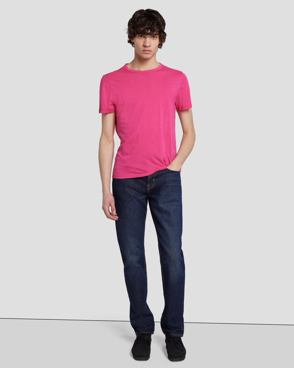 7 For All Mankind Featherweight Tee Tees