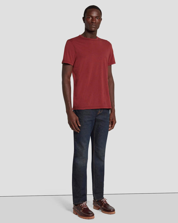 7 For All Mankind Featherweight Tee Tees