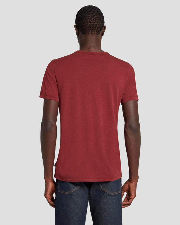 7 For All Mankind Featherweight Tee Tees