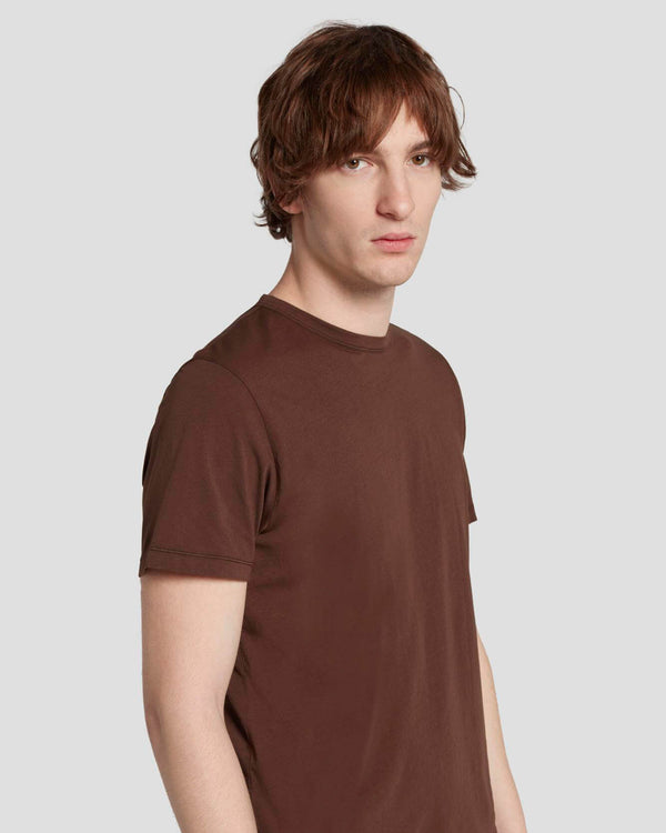 7 For All Mankind Featherweight Tee Tees