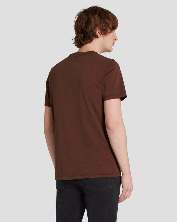 7 For All Mankind Featherweight Tee Tees
