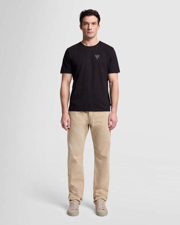 7 For All Mankind Graphic Tee Tees