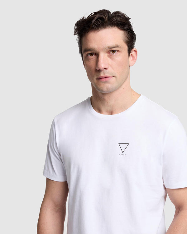 7 For All Mankind Graphic Tee Tees