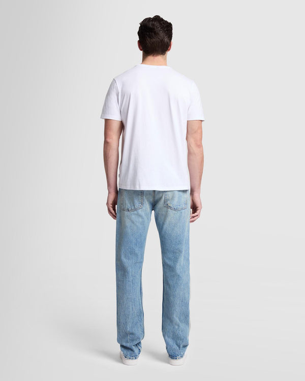 7 For All Mankind Graphic Tee Tees