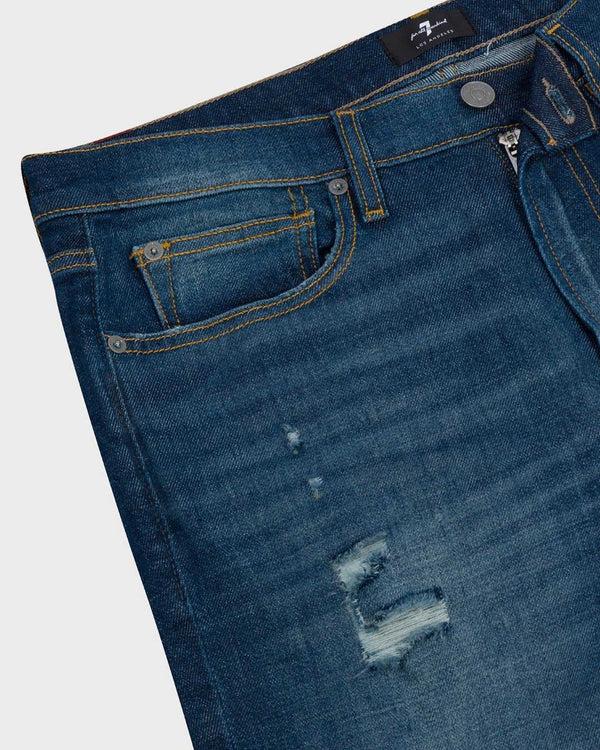 7 For All Mankind Hemp Paxtyn Jeans