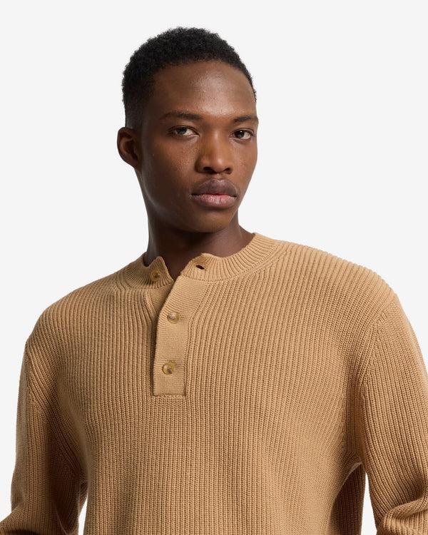 7 For All Mankind Henley Sweater Sweaters