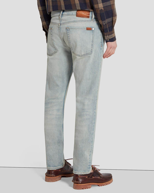 7 For All Mankind Heritage The Straight Jeans