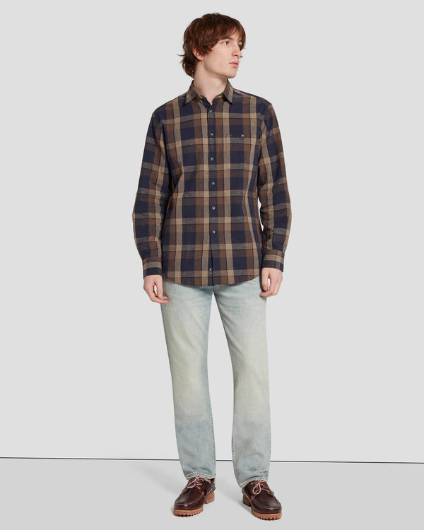 7 for all mankind Heritage The Straight Jeans