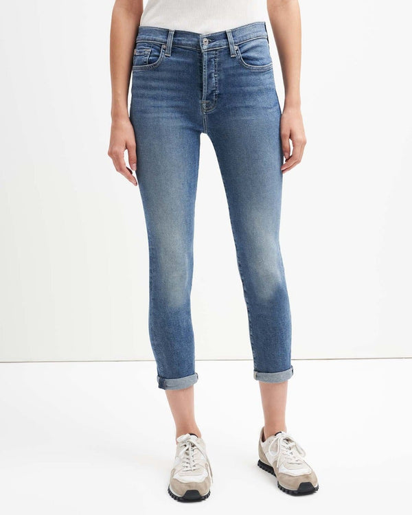 7 For All Mankind Josefina Jeans