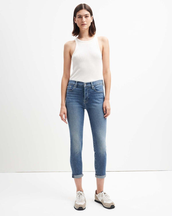 7 for all mankind Josefina Jeans