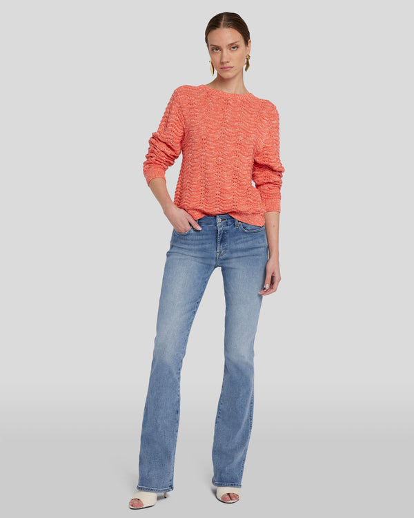 7 for all mankind Kimmie Bootcut Jeans