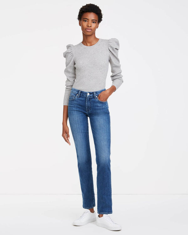 7 for all mankind Kimmie Straight Jeans