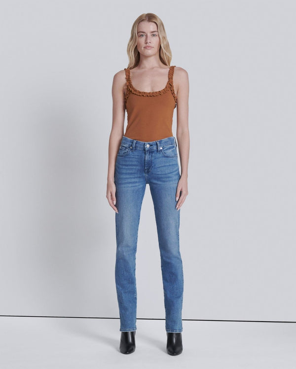 7 for all mankind Kimmie Straight Jeans