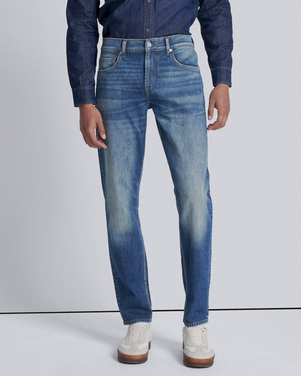 7 For All Mankind Left Hand Adrien Jeans